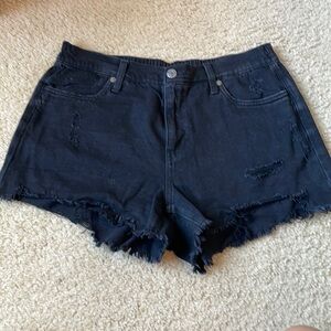 Aerie cut off shorts
